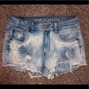 American Eagle Shorts!